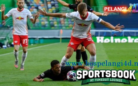 Leipzig Vs Atletico Masih Tanpa Gol di Babak Pertama