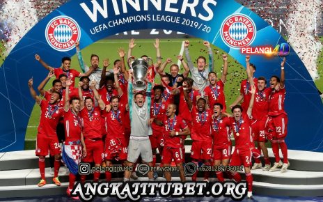 Rekor Tercipta : Bayern Munchen Tim Pertama Yang Sapu Bersih Semua Laga Liga Champions