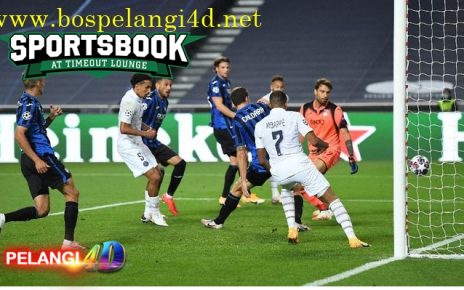 Atalanta Vs PSG: 2 Gol di Penghujung Laga Antar Les Parisiens ke Semifinal