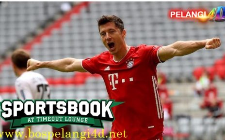 Lewandowski Lebih Baik daripada Messi... untuk Saat Ini