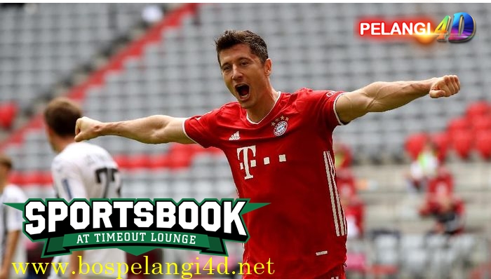 Lewandowski Lebih Baik daripada Messi... untuk Saat Ini