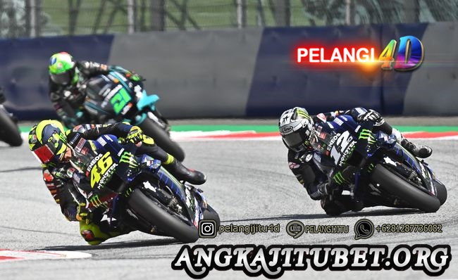 Setelah Insiden Horor Pada GP Austria Kemarin . Valentino Rossi Mengeluarkan Petuah Bijak