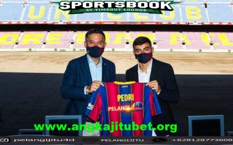Barcelona Resmikan Transfer Pedri dari Las Palmas