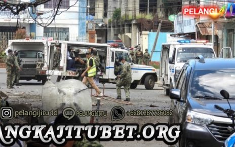 Seorang WNI Diduga Jadi Dalang Kejadian Bom Bunuh Diri Di Filipina Selatan
