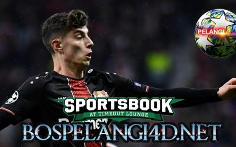 Tak Ada 'Diskon COVID' untuk Kai Havertz, Chelsea Harus Bayar Penuh