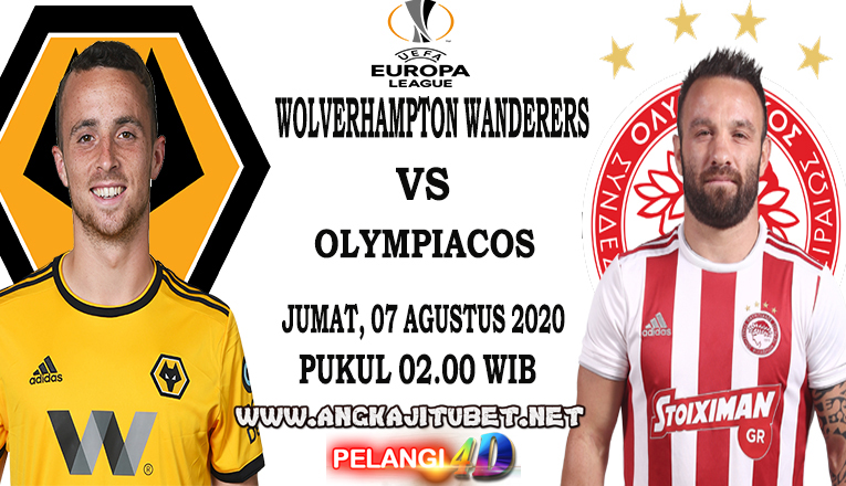 Prediksi Wolverhampton Wanderers Vs Olympiacos 07 Agustus 2020