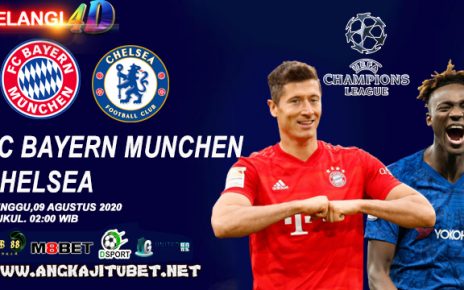 Prediksi Pertandingan FC Bayern Munchen Vs Chelsea