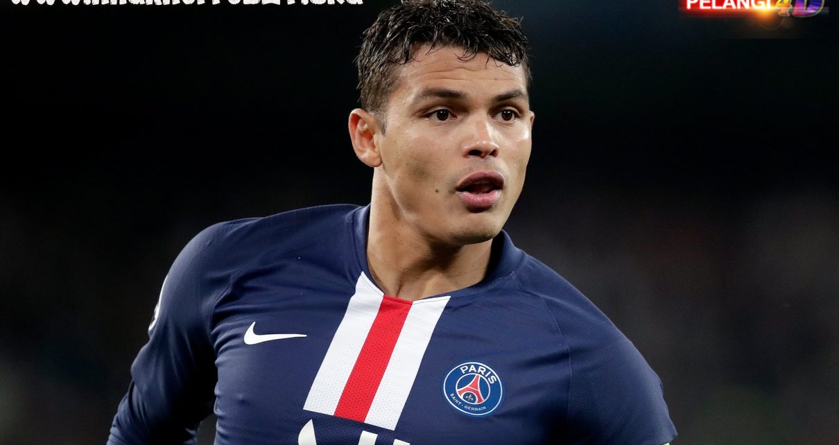 Tak Ada Kado Perpisahan Manis dari Thiago Silva untuk PSG