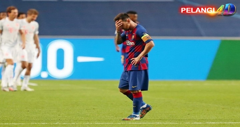 Kacau! La Liga Minta Messi Bayar Rp12,2 Triliun jika Ingin Tinggalkan Barcelona