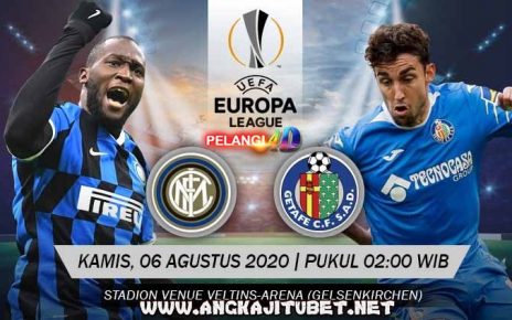 Prediksi Inter Milan Vs Getafe 06 Agustus 2020