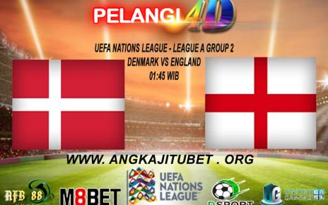 Prediksi Denmark vs Inggris 9 September 2020