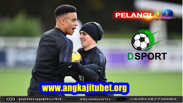 Ini Obrolan Greenwood, Foden, dan Model Islandia Sebelum Ngamar