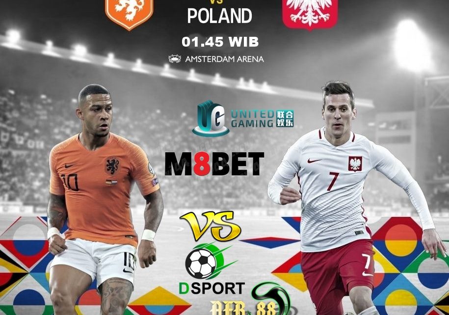 Prediksi Belanda vs Polandia : Polandia Tanpa Lewandowski