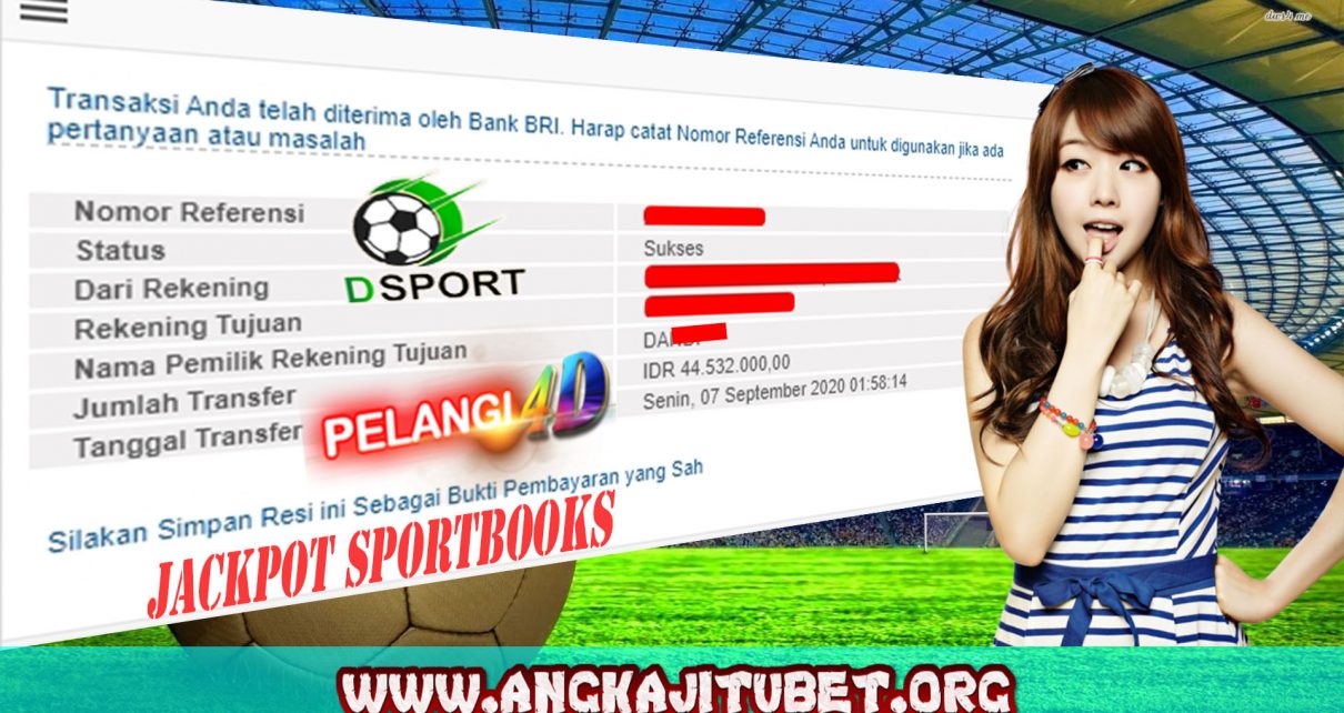 Member Pelangi4d Jackpot Sportbooks Pasaran D-sport