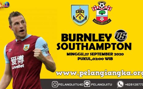 Prediksi Burnley vs Southampton 27 September 2020