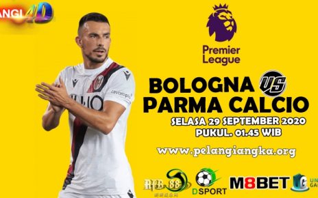 Prediksi Bologna vs Parma 29 September 2020