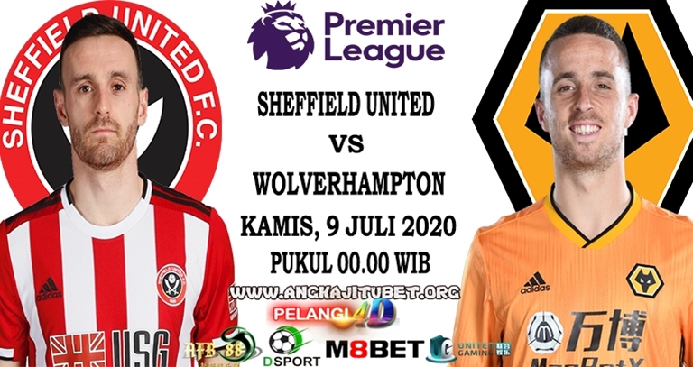 Prediksi Sheffield United Vs Wolverhampton Wanderers 15 September 2020