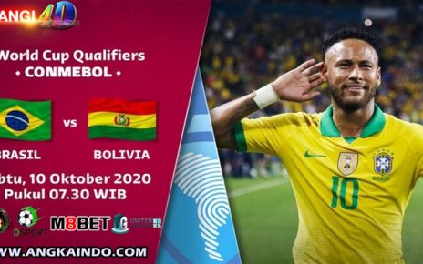 Prediksi Peru vs Brasil 14 Oktober 2020