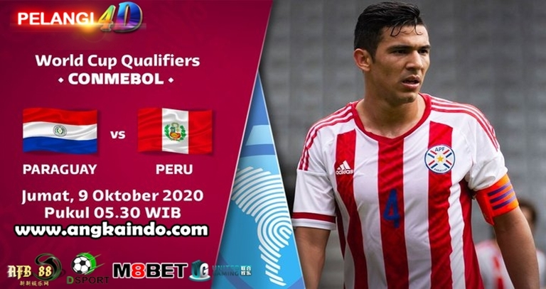 Prediksi Paraguay vs Peru 09 Oktober 2020