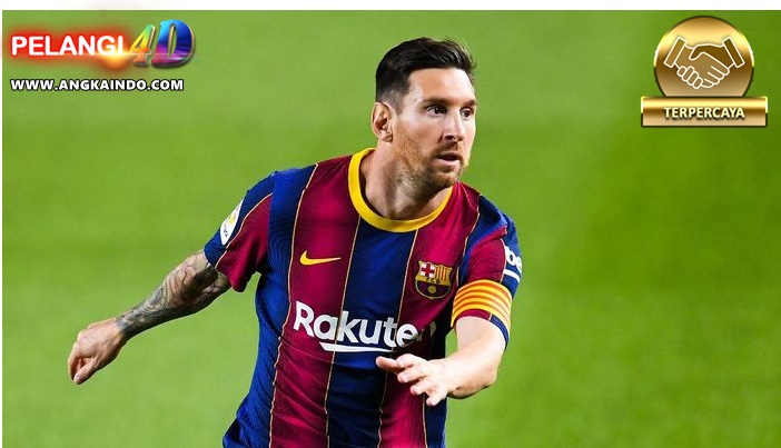 Messi Tak Butuh Istirahat Meski Barcelona Penuh Jadwal