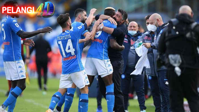 Juventus Seharusnya Juga Jadi Korban Keganasan Napoli
