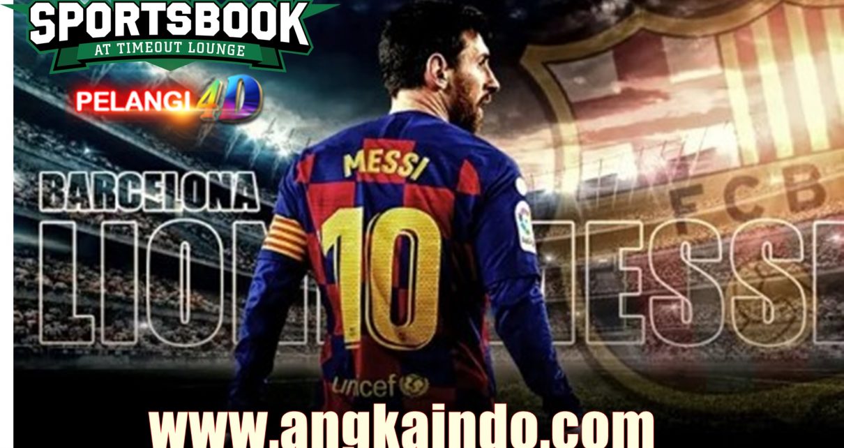 2021, Tahun Terakhir Messi di Barcelona atau Berlanjut