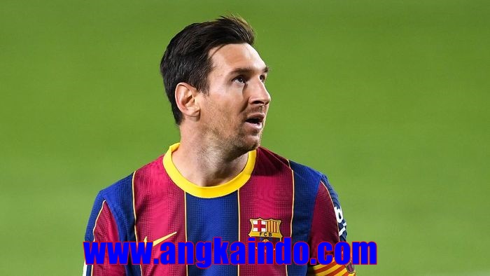 Jika Tinggalkan Barca, Messi Akan Sukses di Klub Mana pun