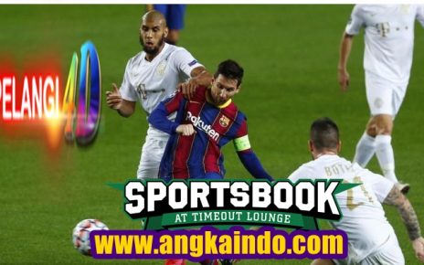 Barcelona Vs Ferencvaros: Barca Unggul 2-0 di Babak Pertama