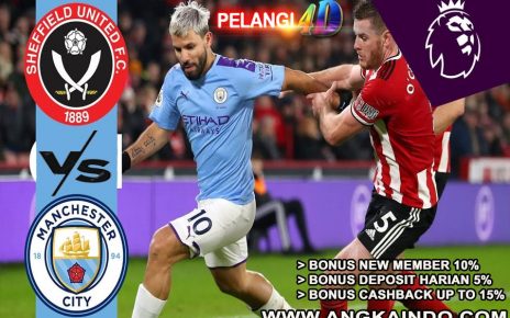 Prediksi Bola Sheffield United Vs Manchester City 31 Oktober 2020