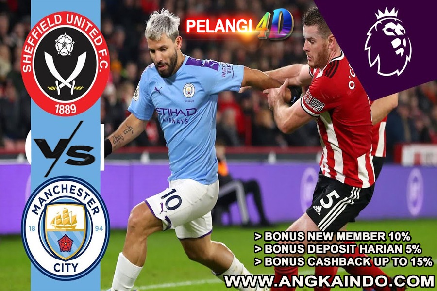 Prediksi Bola Sheffield United Vs Manchester City 31 Oktober 2020