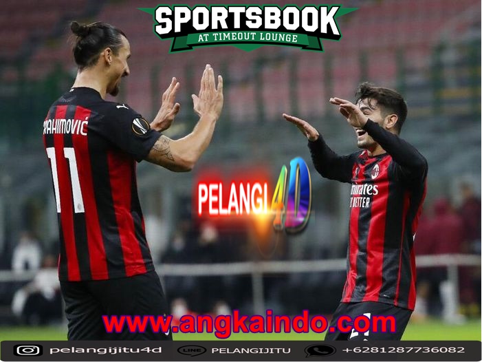 Hasil Liga Europa: AC Milan Taklukkan Sparta Praha 3-0