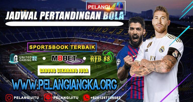 JADWAL PERTANDINGAN BOLA 02 – 03 OCTOBER 2020