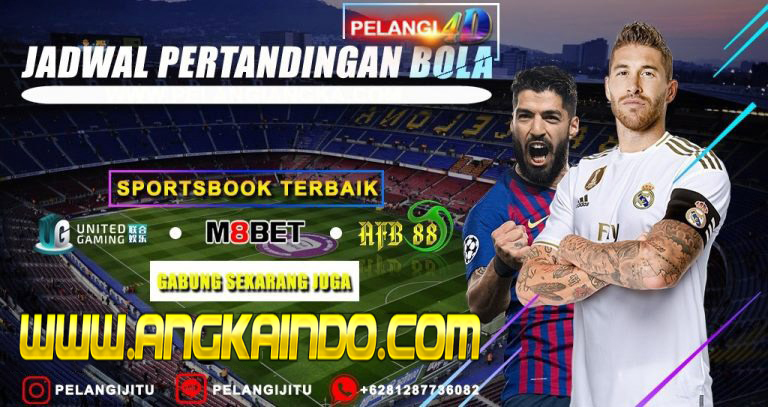 JADWAL PERTANDINGAN BOLA 11 – 12 OCTOBER 2020