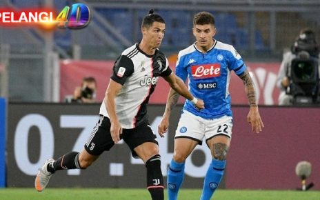Napoli Terjerat Hukum Kalau Kekeh ke Markas Juventus