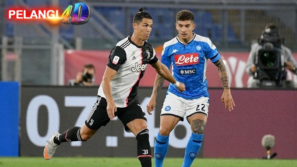 Napoli Terjerat Hukum Kalau Kekeh ke Markas Juventus
