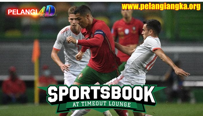 Duel Portugal Vs Spanyol Berakhir Imbang Tanpa Gol