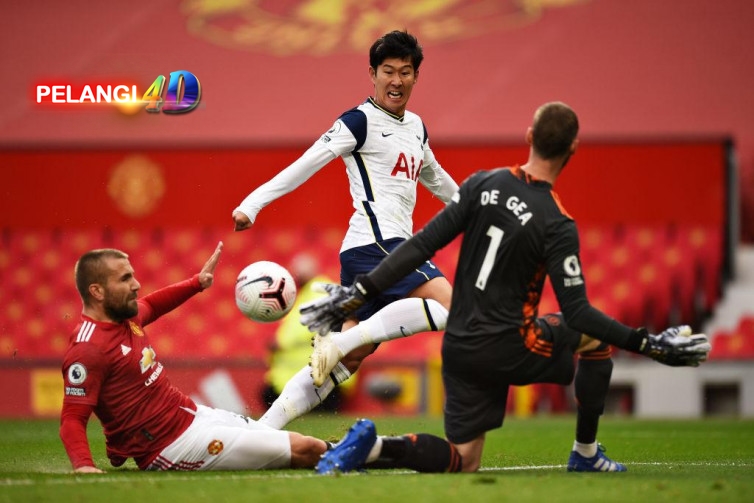 Di Balik Kekalahan 1-6, Pemain Manchester United Siapkan Rencana Jahat pada Erik Lamela