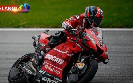 Hasil Balapan MotoGP Prancis 2020, Petrucci Akhiri Puasa Kemenangan