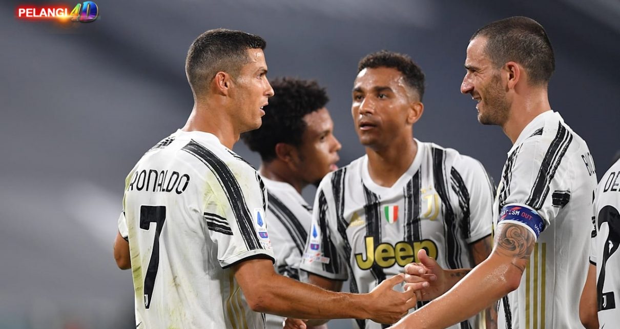 Juventus Lagi-Lagi Datangkan Pemain Bintang Gratisan, Siapa Dia?