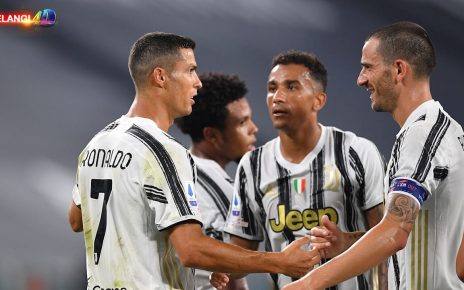 Juventus Lagi-Lagi Datangkan Pemain Bintang Gratisan, Siapa Dia?