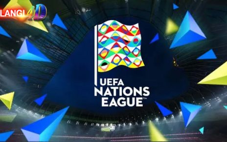 Pesta Gol Spanyol Ke Gawang Jerman Di UEFA Nations League