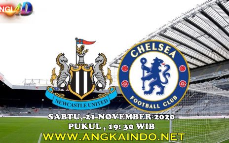 Prediksi Newcastle United Vs Chelsea 21 November 2020