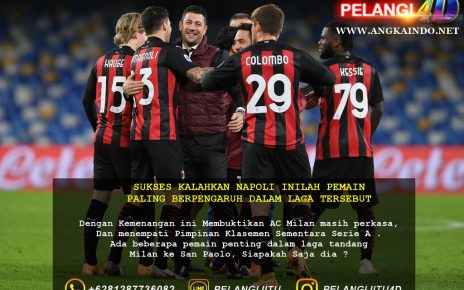 AC Milan Berpesta di San Paolo : Zlatan Ibrahimovic Lupa Usia