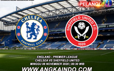 Prediksi Chelsea vs Sheffield United 8 November 2020