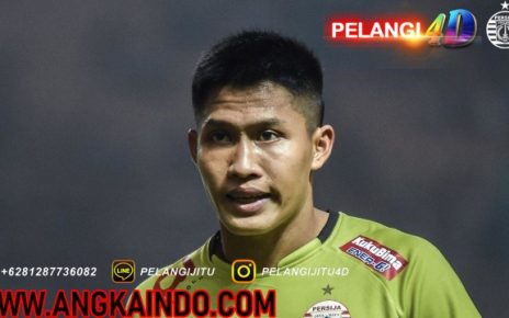 Mantan Pemain Persija Meninggal Dunia