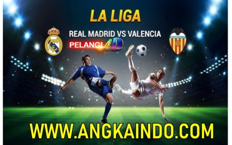 Real Madrid VS Valencia Sial Banget