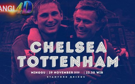 4 Alasan Tottenham Bisa Permalukan Chelsea