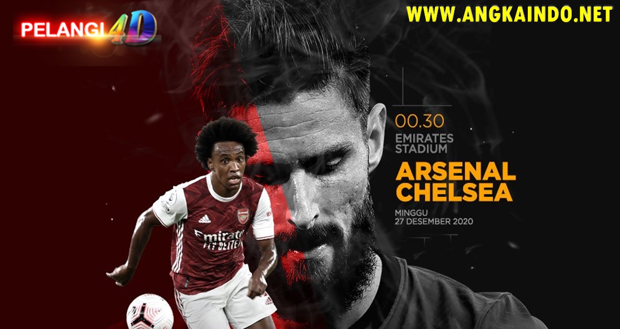 Prediksi Arsenal vs Chelsea 27 Desember 2020