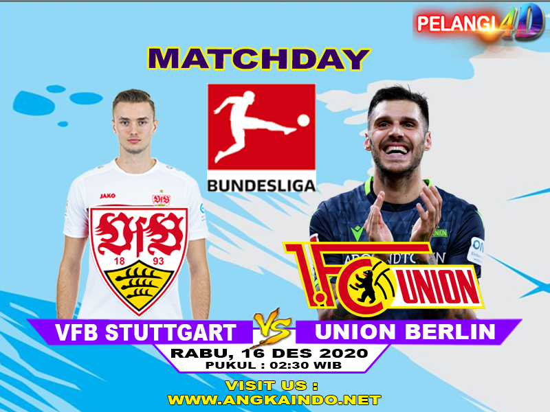 Prediksi Stuttgart vs Union Berlin 16 Desember 2020