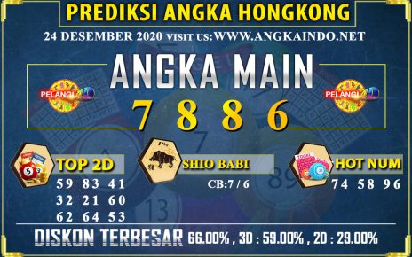 PREDIKSI TOGEL HONGKONG POOLS 24 DESEMBER 2020